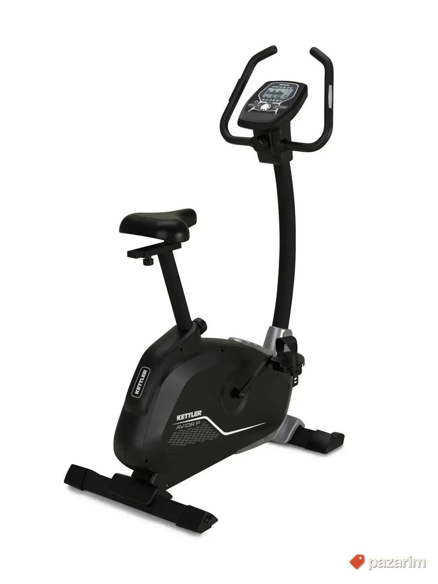 Sobni bicikl Kettler Avior P Magnetni bicikl do 130kg 3