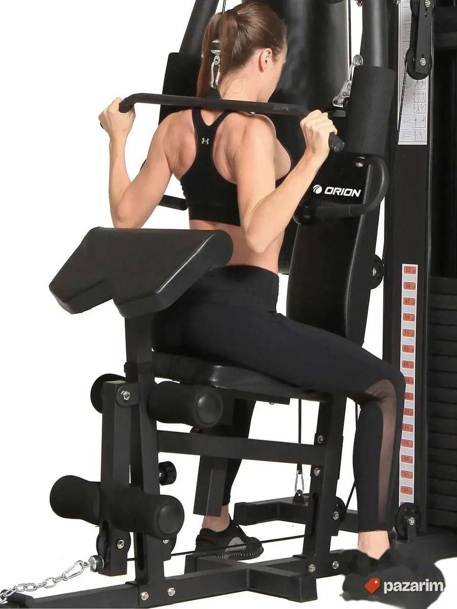 Gladijator L4 Kombinovana sprava CLASSIC L4 klupa Boks vreca 3