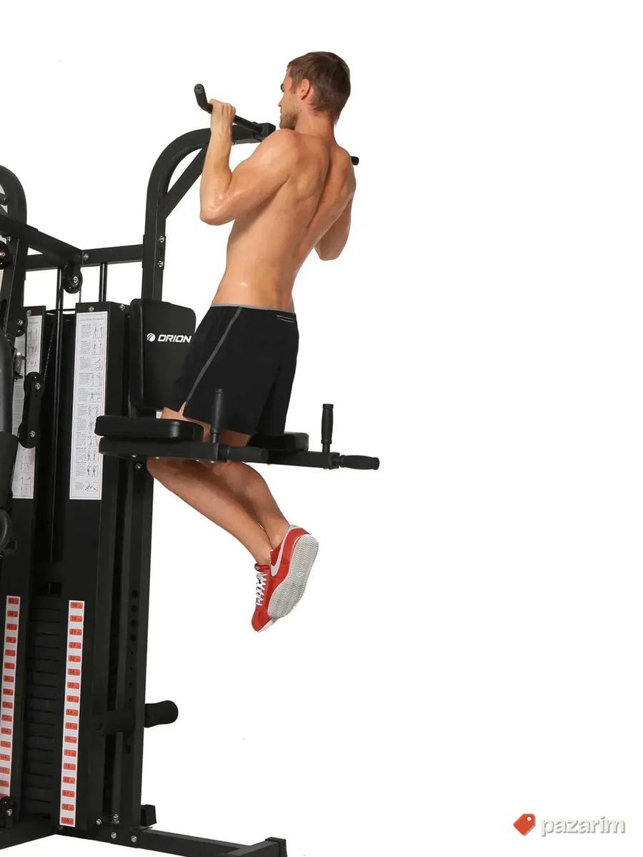 Gladijator L4 Kombinovana sprava CLASSIC L4 klupa Boks vreca 4