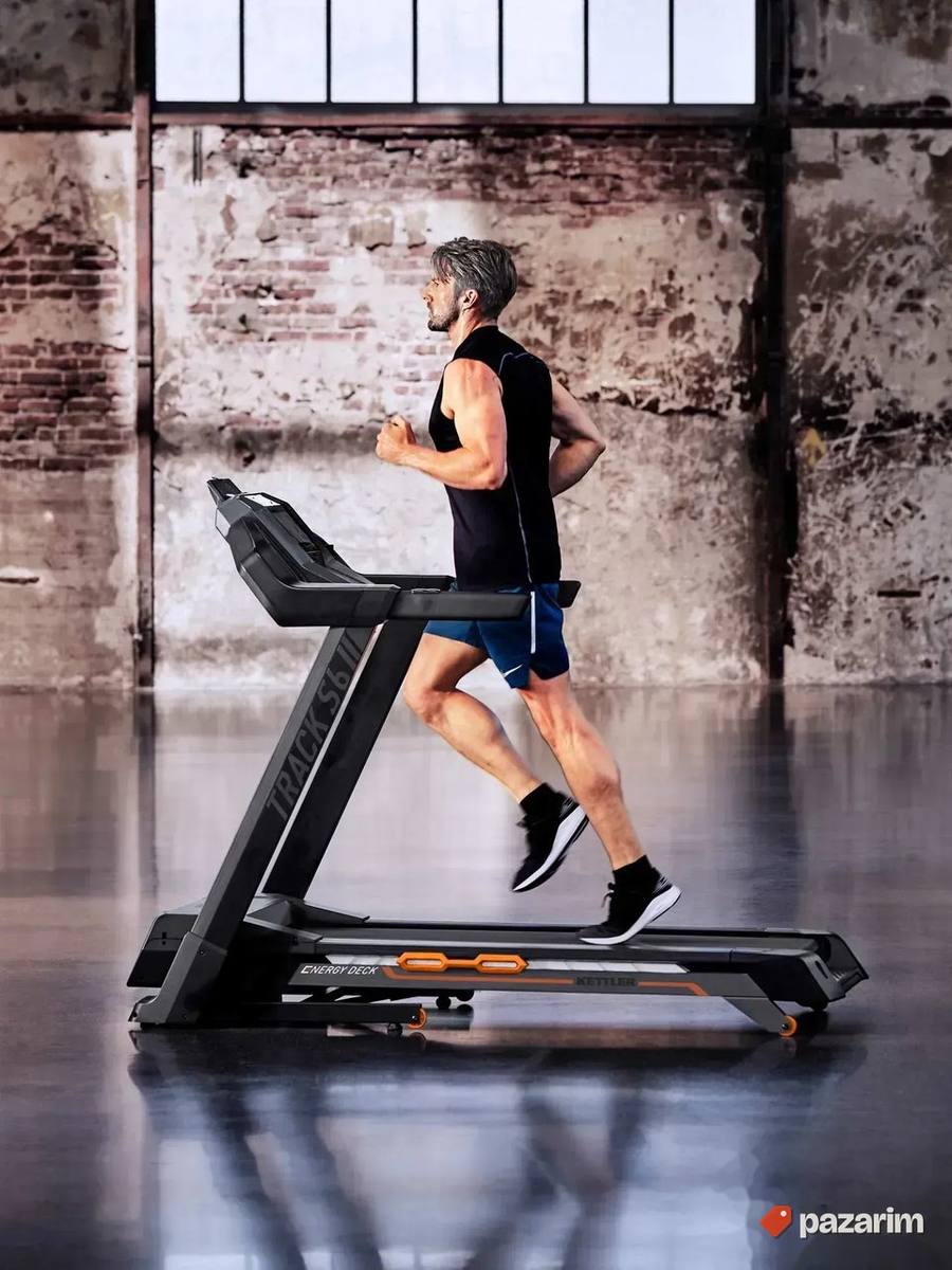 Traka za trcanje Motorna traka Kettler Alpha run 400 2