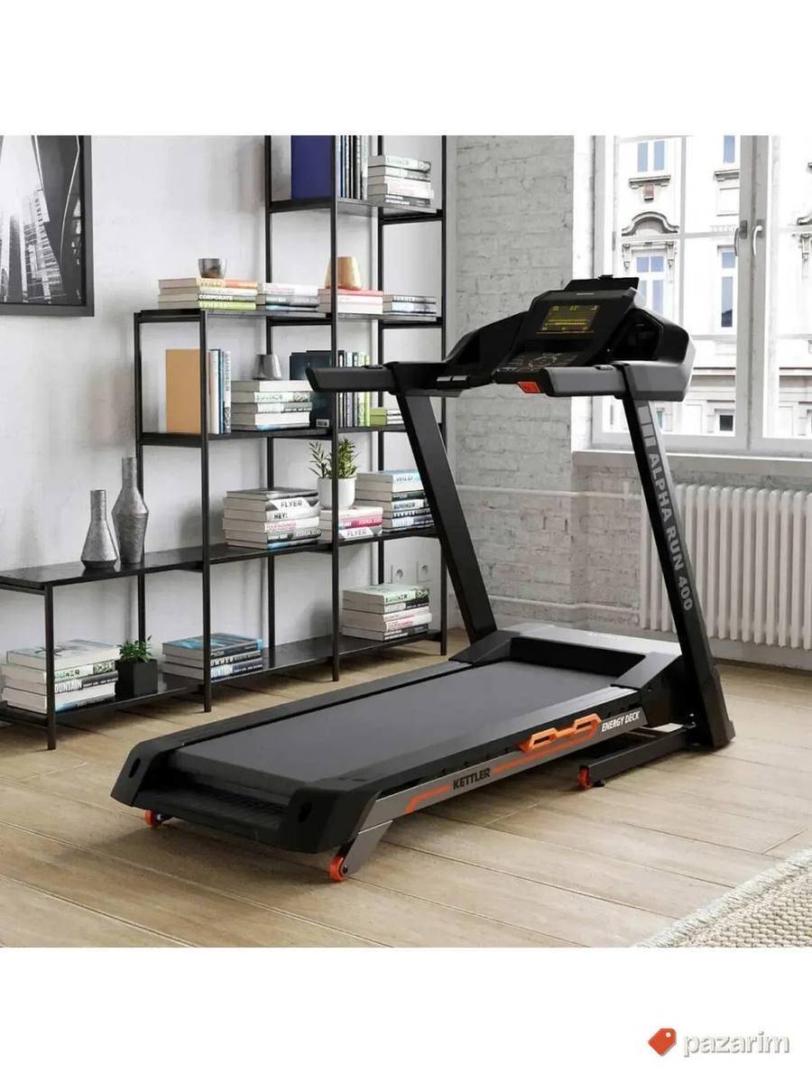 Traka za trcanje Motorna traka Kettler Alpha run 400 3
