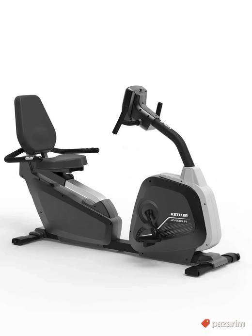 Sobni bicikl lezeci KETTLER Avior R Max 9 kg