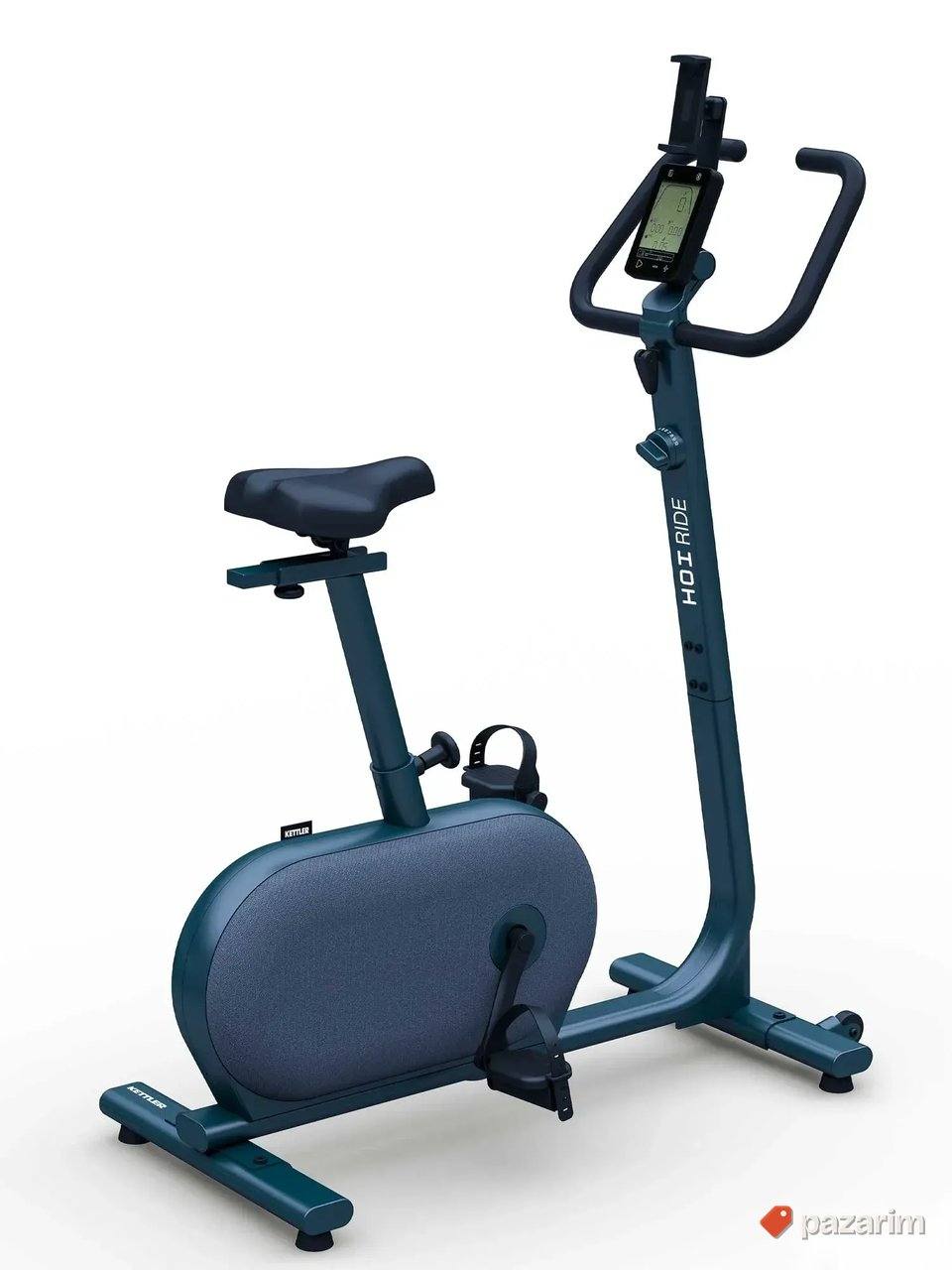 Sobni bicikl Hoi Ride BLUEBERRY KETTLER 6KG 1