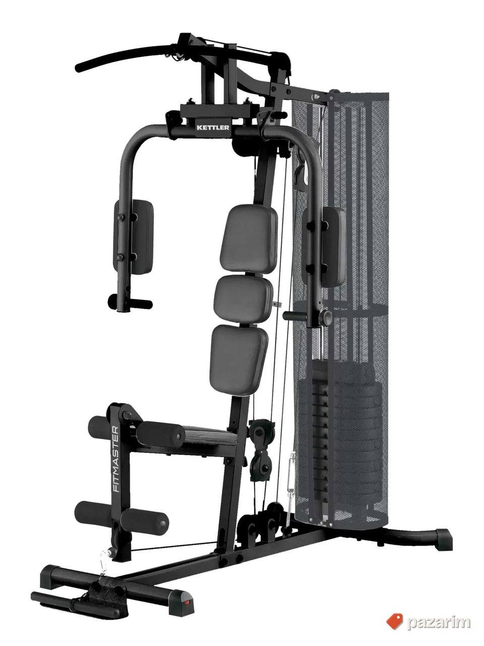 Gladijator KETTLER fitmaster power station 1
