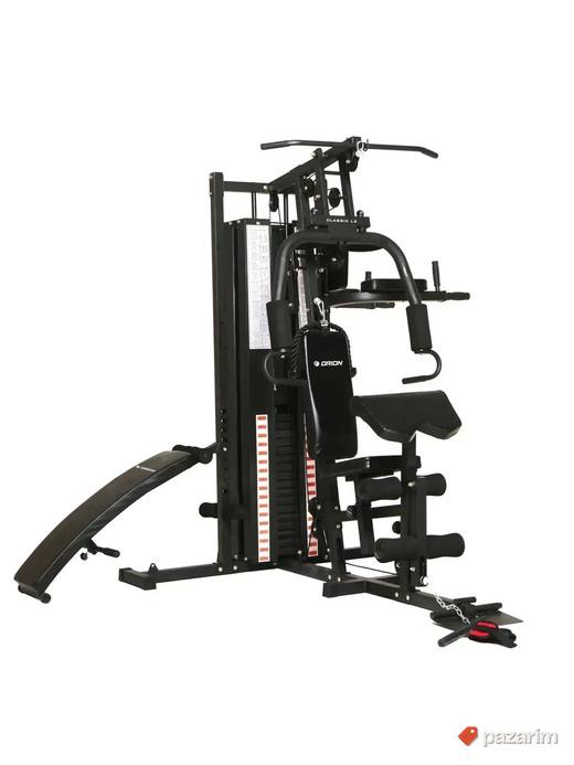 Gladijator L2 Kombinovana sprava CLASSIC L2 klupa 73 KG TEGO