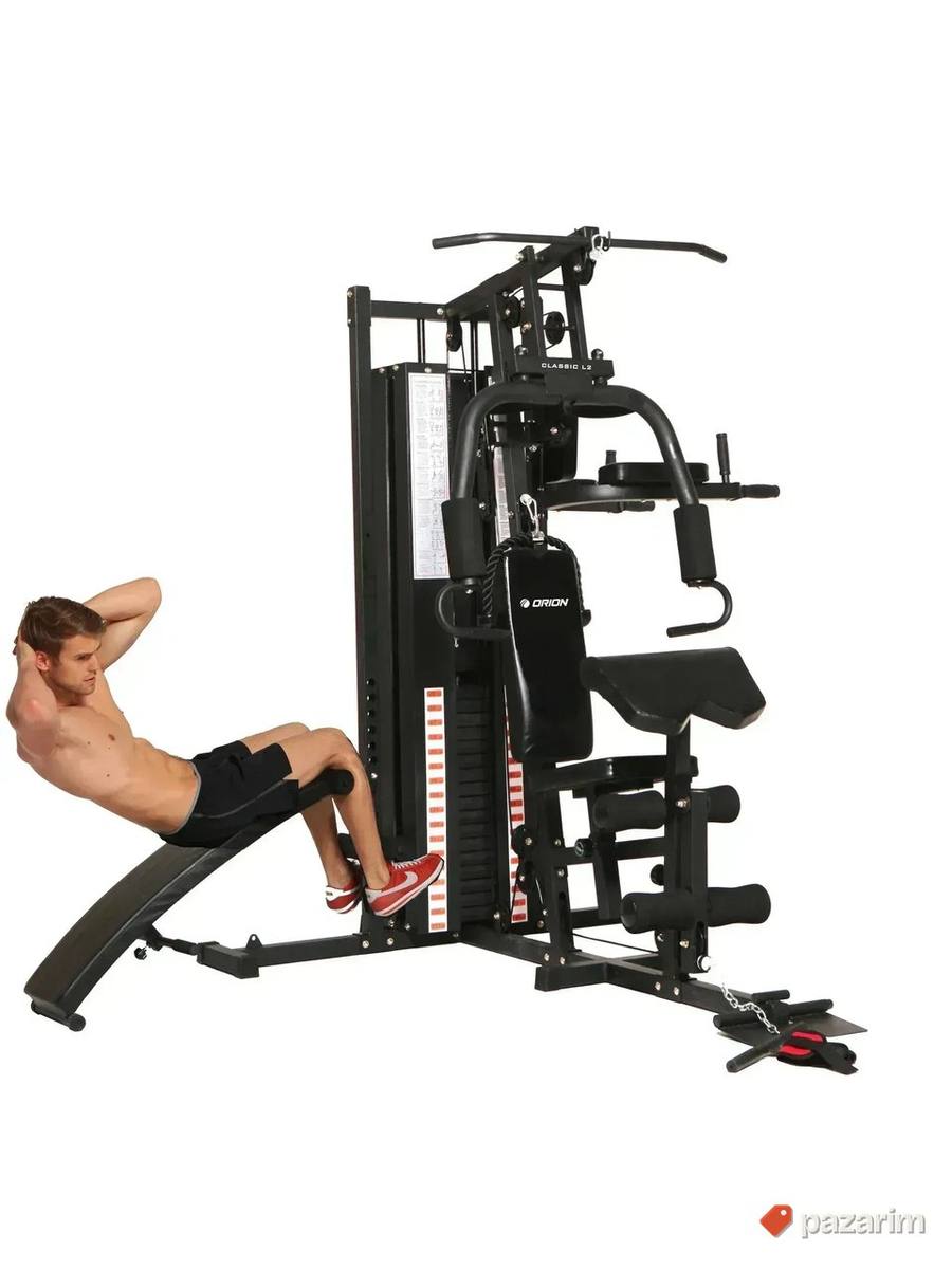 Gladijator L2 Kombinovana sprava CLASSIC L2 klupa 73 KG TEGO 2