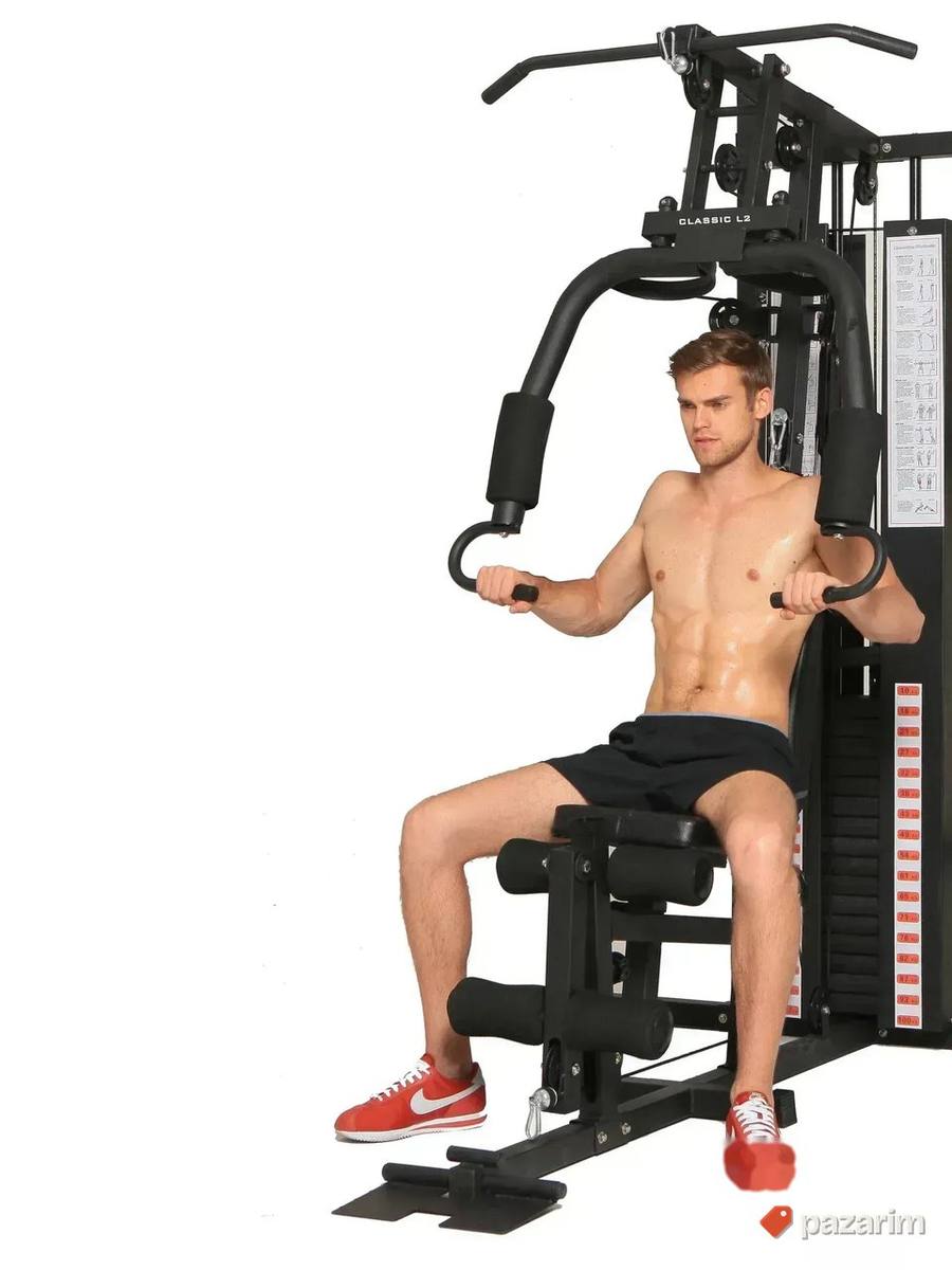 Gladijator L2 Kombinovana sprava CLASSIC L2 klupa 73 KG TEGO 3