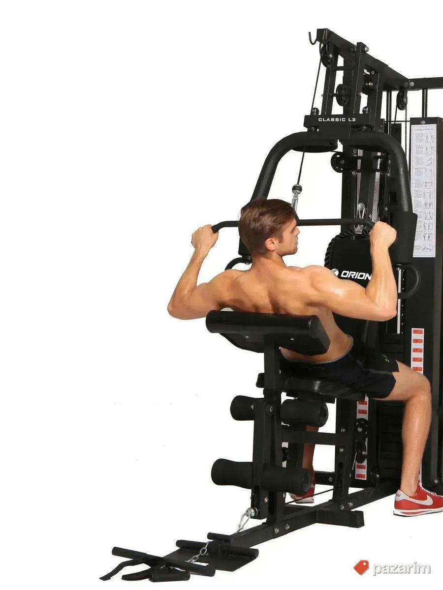 Gladijator L2 Kombinovana sprava CLASSIC L2 klupa 73 KG TEGO 5