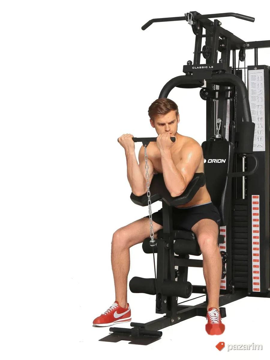 Gladijator L2 Kombinovana sprava CLASSIC L2 klupa 73 KG TEGO 6