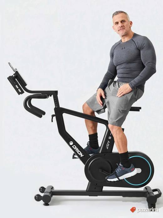 Sobni bicikl JOY S MAX 9 kg do 130 kg vezbaca