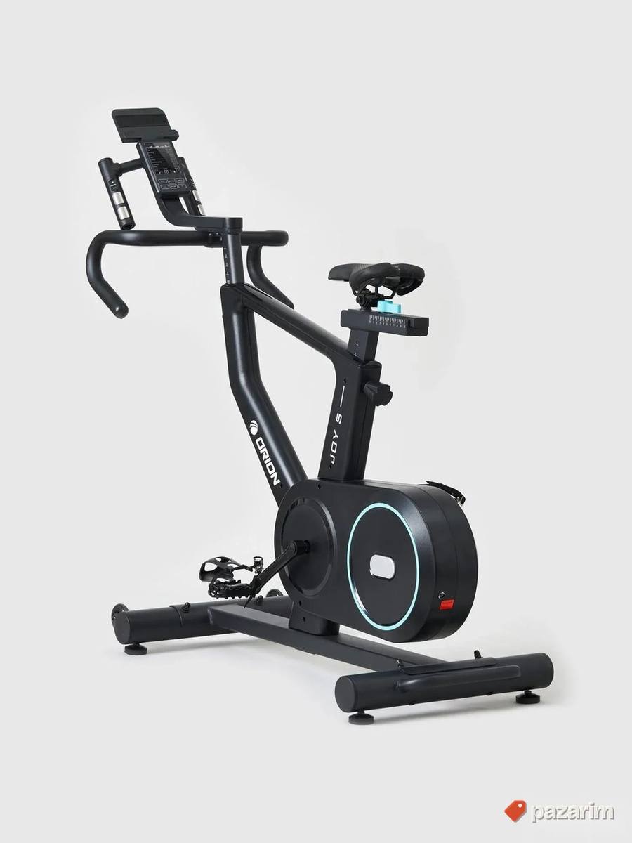 Sobni bicikl JOY S MAX 9 kg do 130 kg vezbaca 2