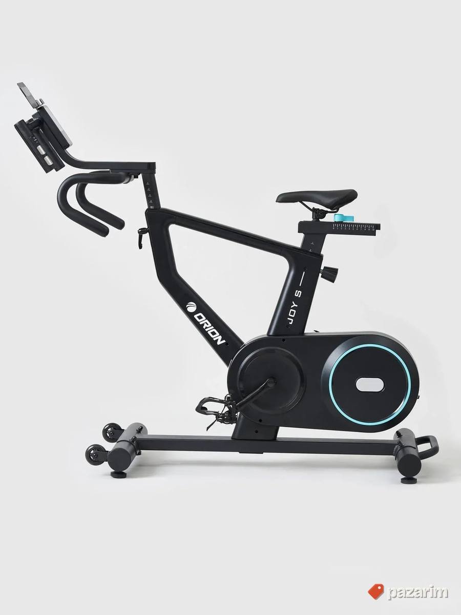 Sobni bicikl JOY S MAX 9 kg do 130 kg vezbaca 3