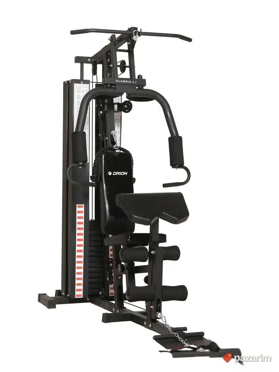 Gladijator L1 Kombinovana sprava CLASSIC L1 sa 65kg tegova 2