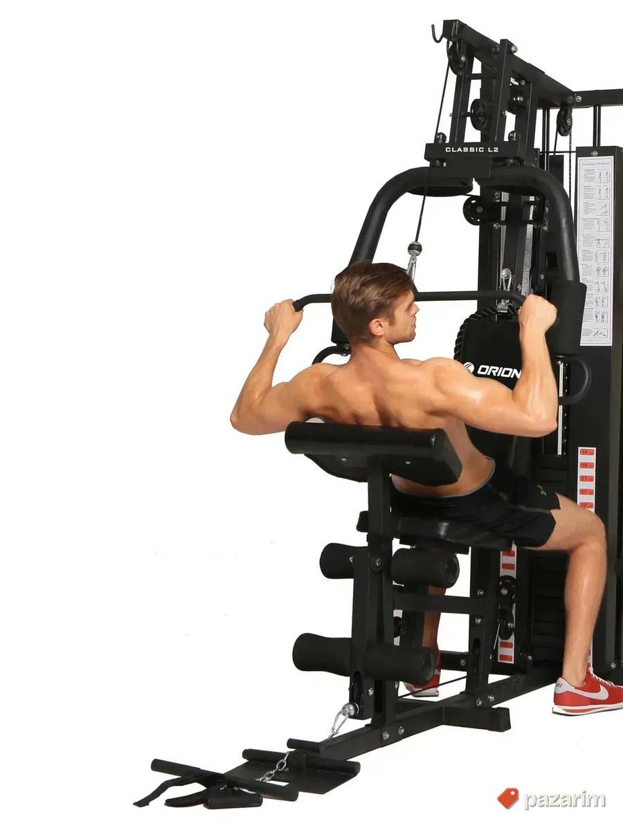 Gladijator L1 Kombinovana sprava CLASSIC L1 sa 65kg tegova 5