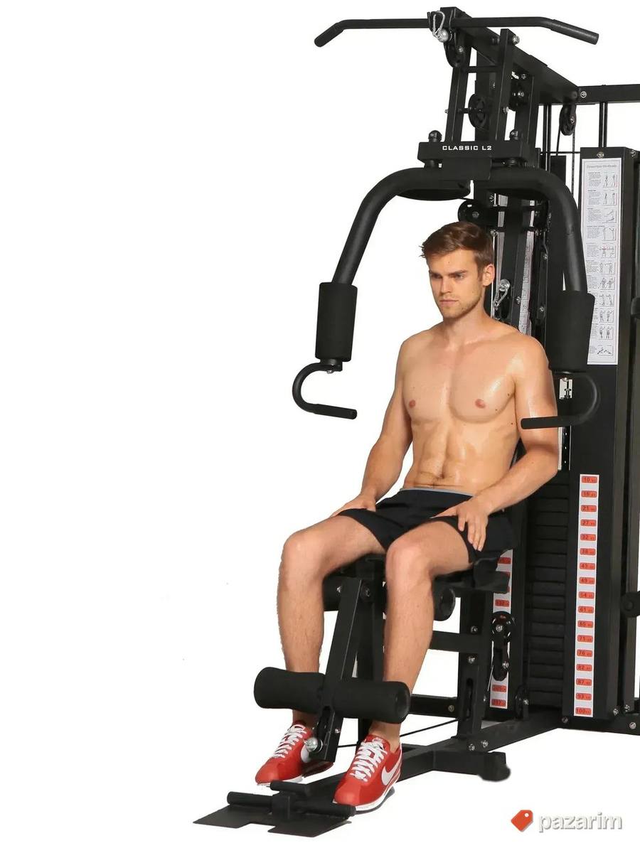 Gladijator L1 Kombinovana sprava CLASSIC L1 sa 65kg tegova 7