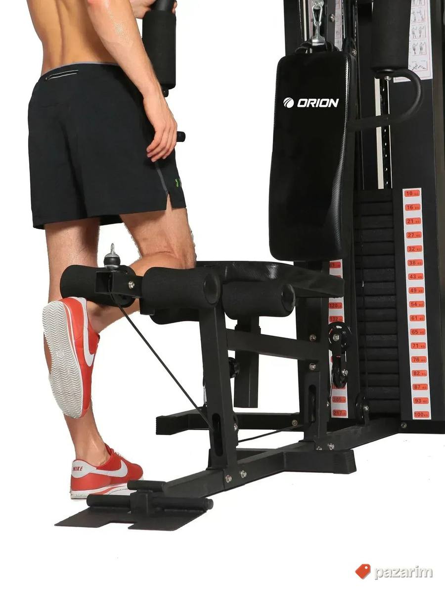 Gladijator L1 Kombinovana sprava CLASSIC L1 sa 65kg tegova 8