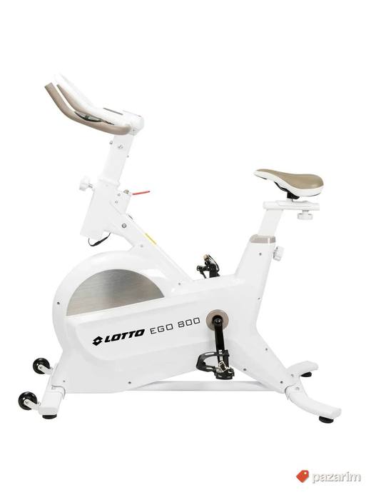 Sobni bicikl Spin bicikl Ego 800 6 kg zamajac
