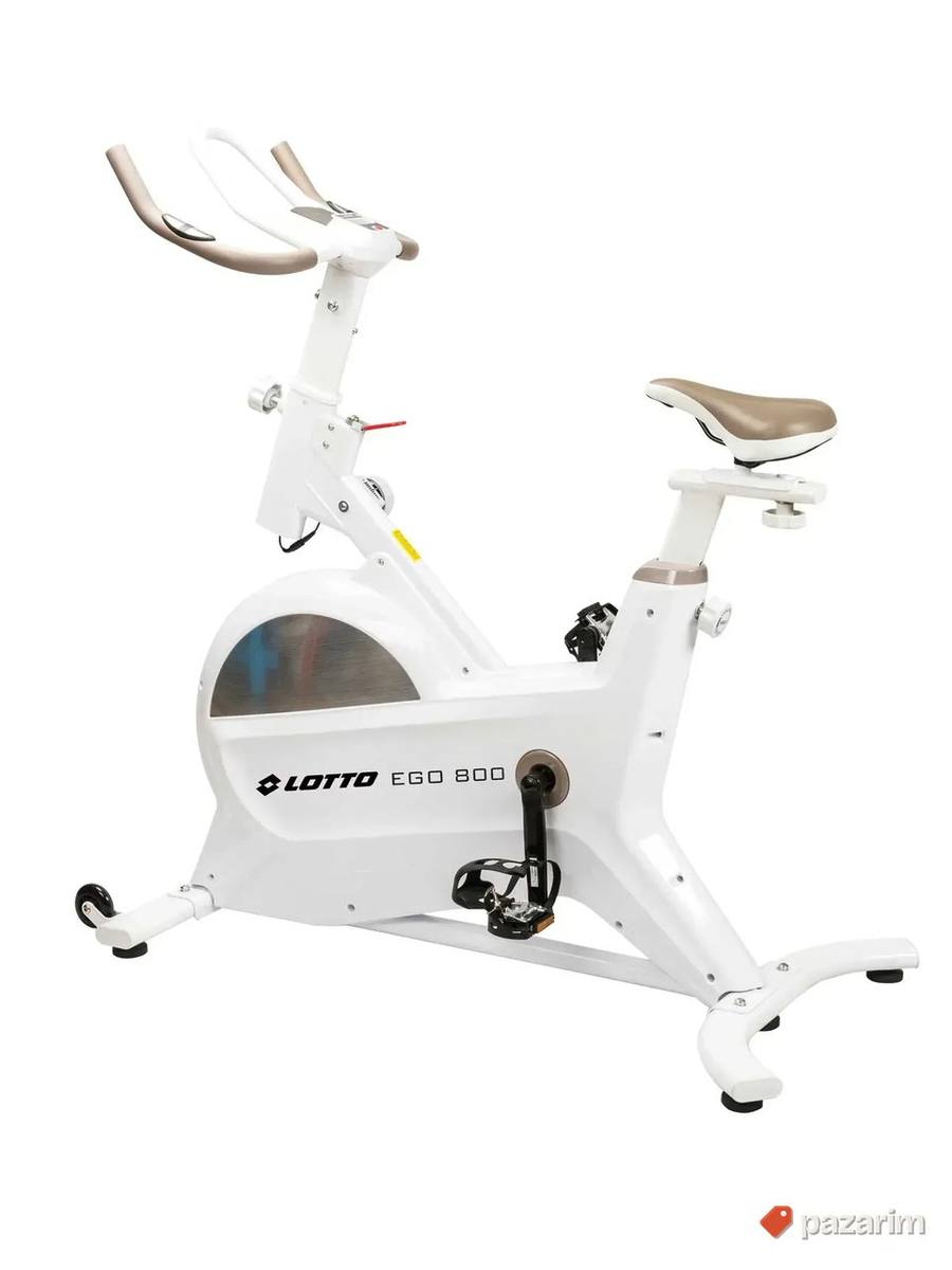 Sobni bicikl Spin bicikl Ego 800 6 kg zamajac 2