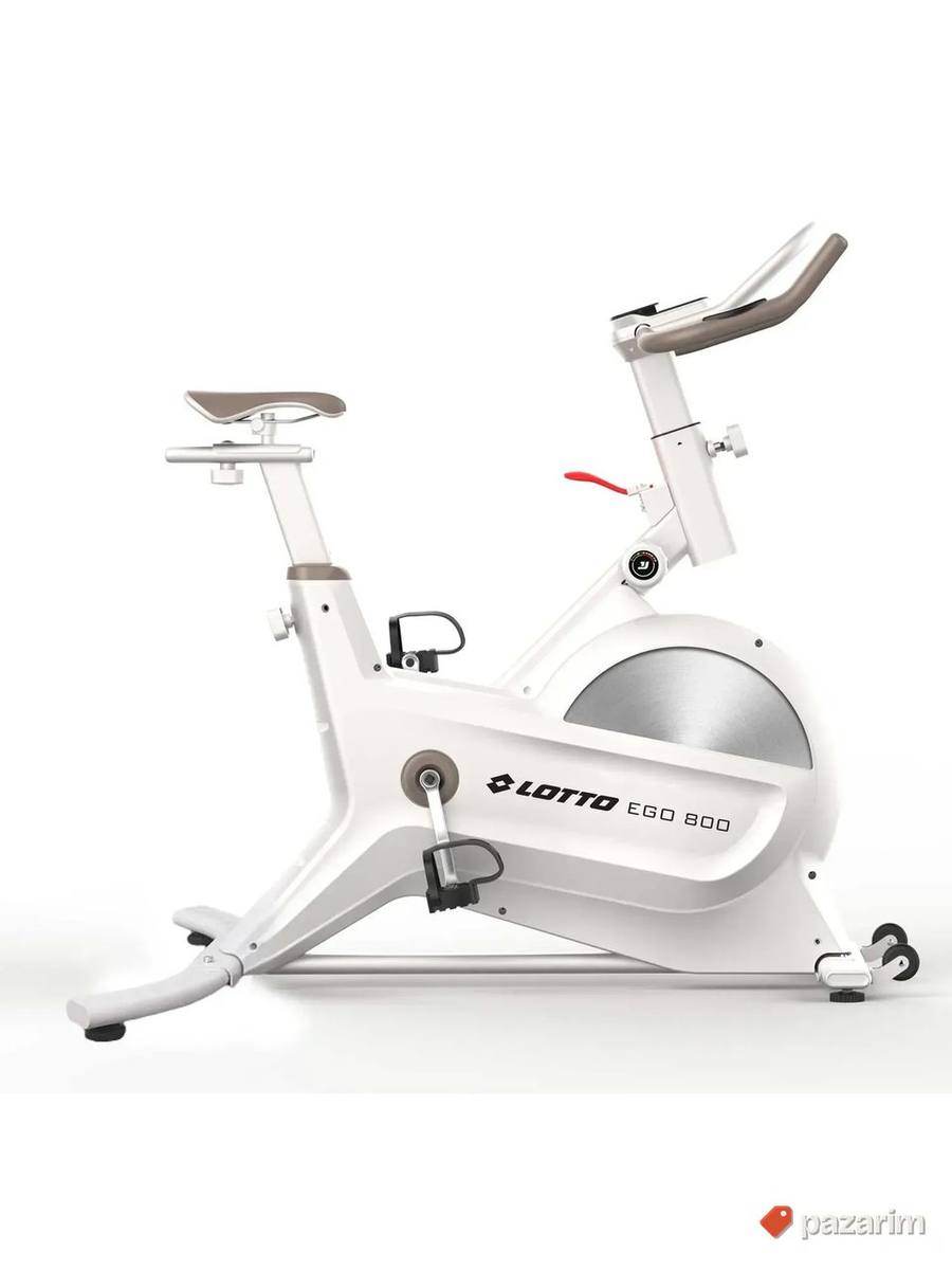 Sobni bicikl Spin bicikl Ego 800 6 kg zamajac 3