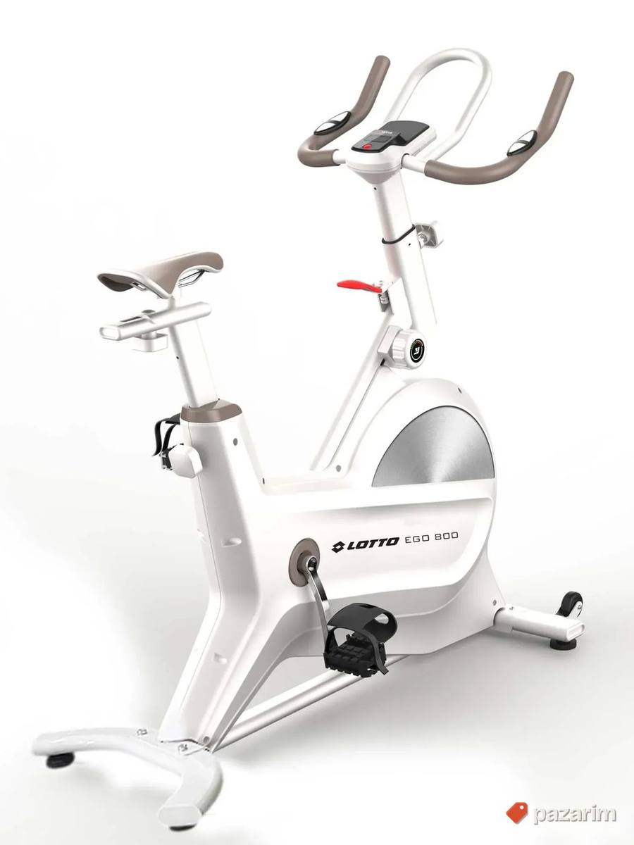 Sobni bicikl Spin bicikl Ego 800 6 kg zamajac 5