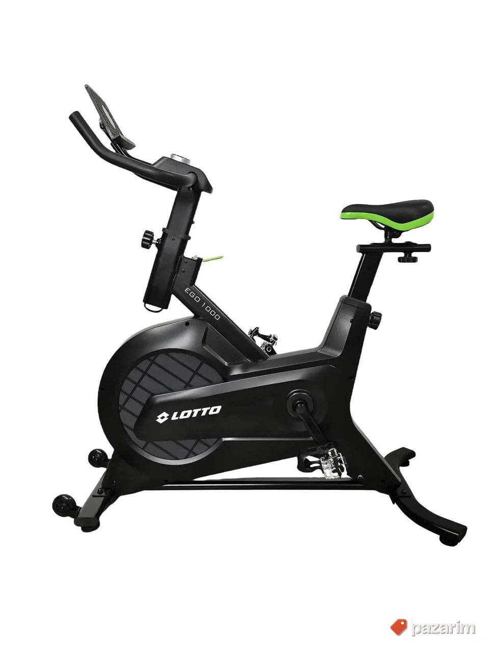 Sobni bicikl EGO 1000 RACING bike 1
