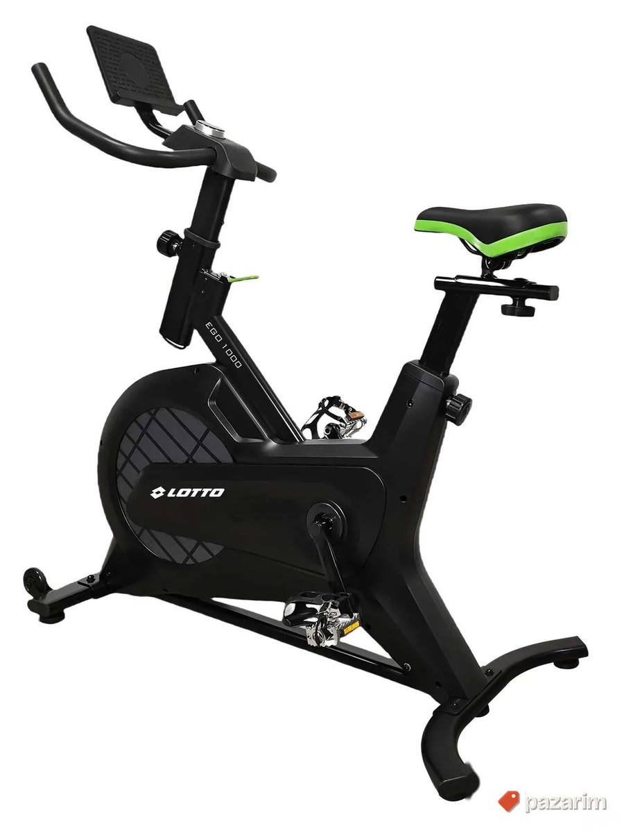Sobni bicikl EGO 1000 RACING bike 2