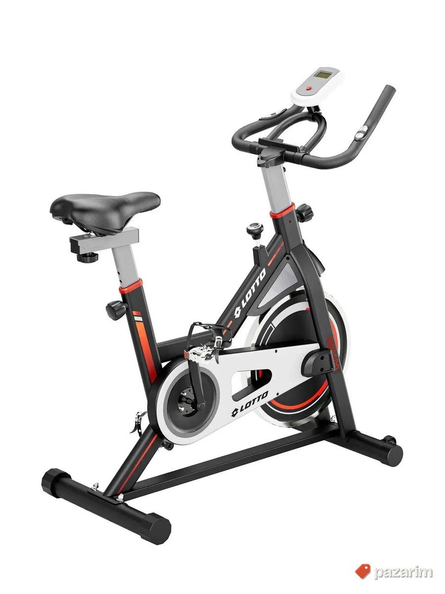 Sobni bicikl Spin bike EGO 500 2