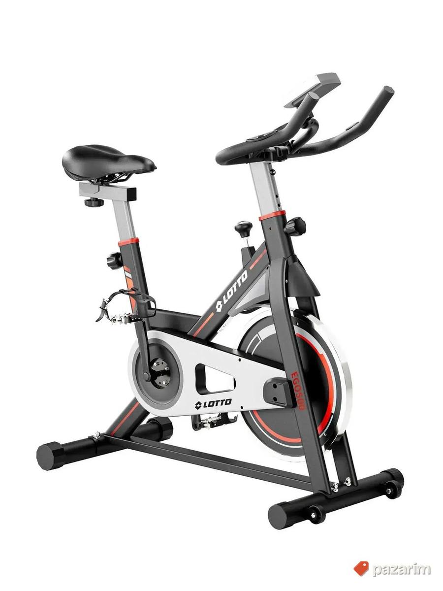 Sobni bicikl Spin bike EGO 500 3