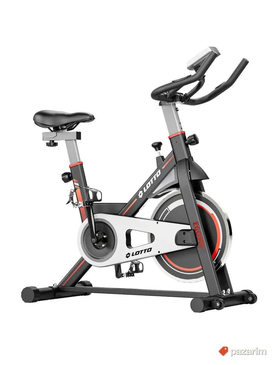 Sobni bicikl Spin bike EGO 500 4