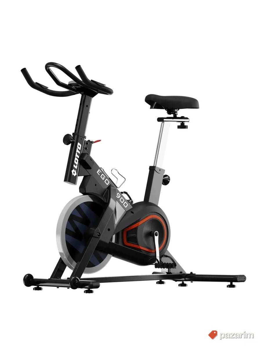 Sobni bicikl Spin bike EGO 900 zamajac 10 kg do 130 kg 2