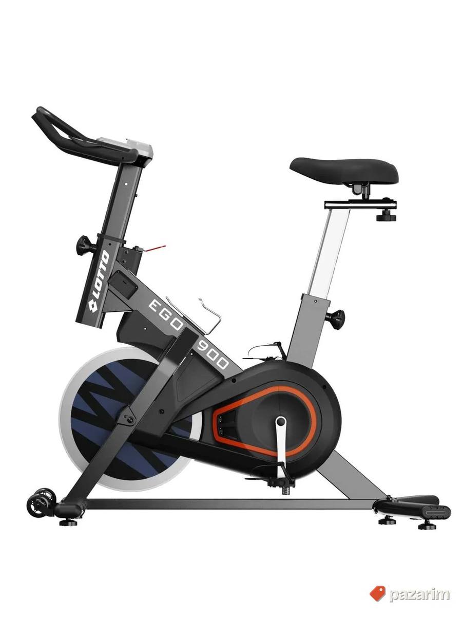 Sobni bicikl Spin bike EGO 900 zamajac 10 kg do 130 kg 3