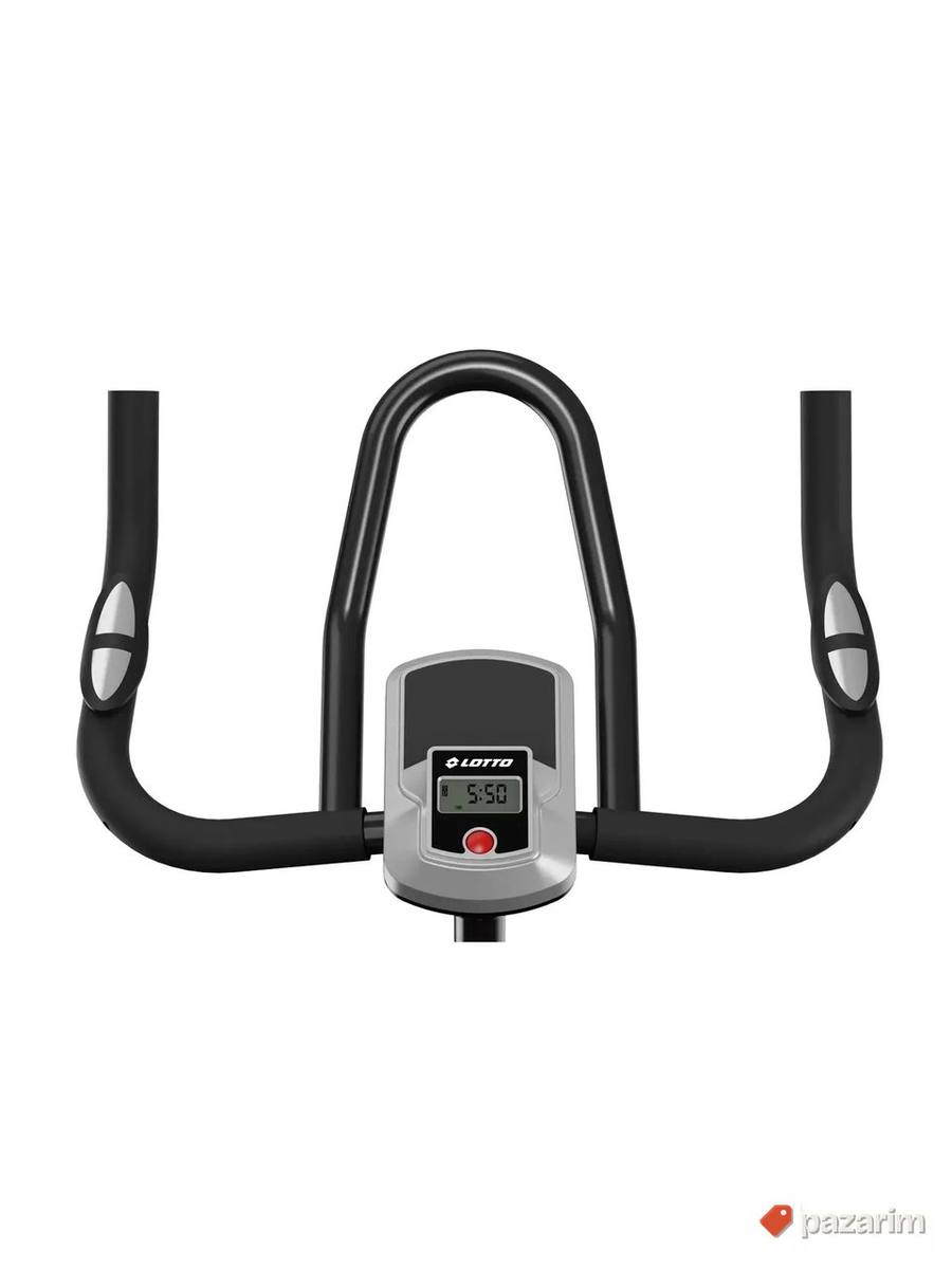 Sobni bicikl Spin bike EGO 900 zamajac 10 kg do 130 kg 4
