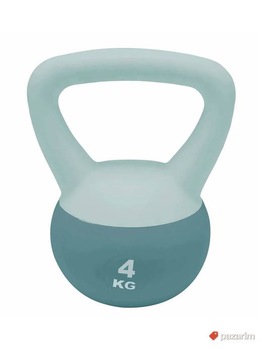Rusko zvono Girija Kettlebell BODY SOFT 4 kg