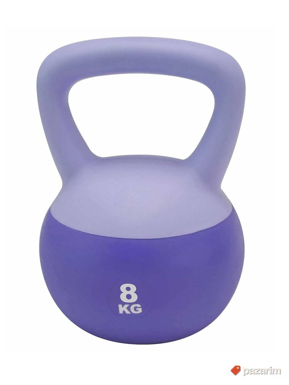 Rusko zvono Girija Kettlebell BODY SOFT 8 kg 1
