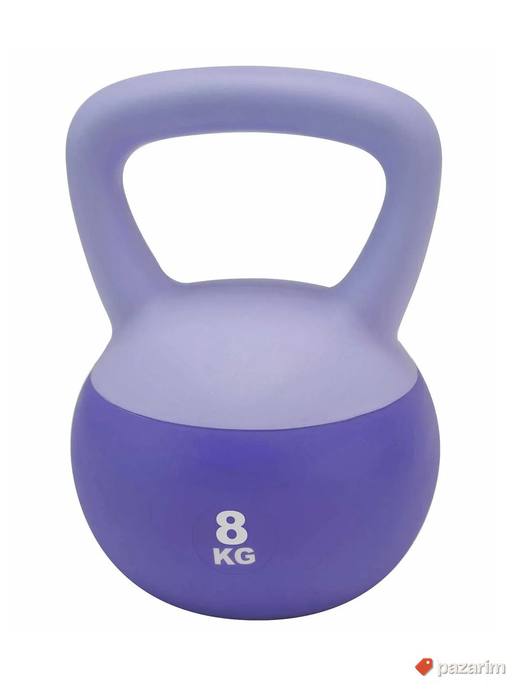 Rusko zvono Girija Kettlebell BODY SOFT 8 kg
