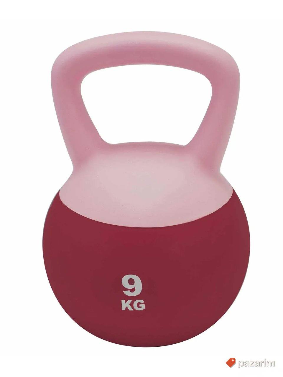 Rusko zvono Girija Kettlebell BODY SOFT 9 kg 1