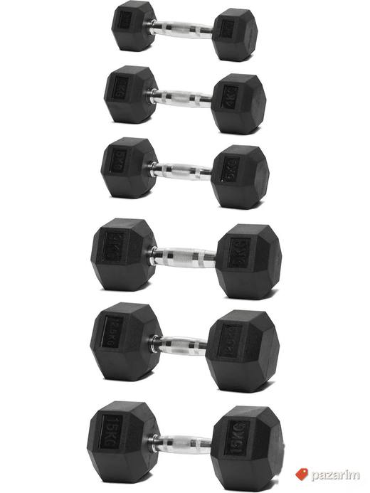 Tegovi Rucni tegovi HEX Pro 22.5 kg po komadu