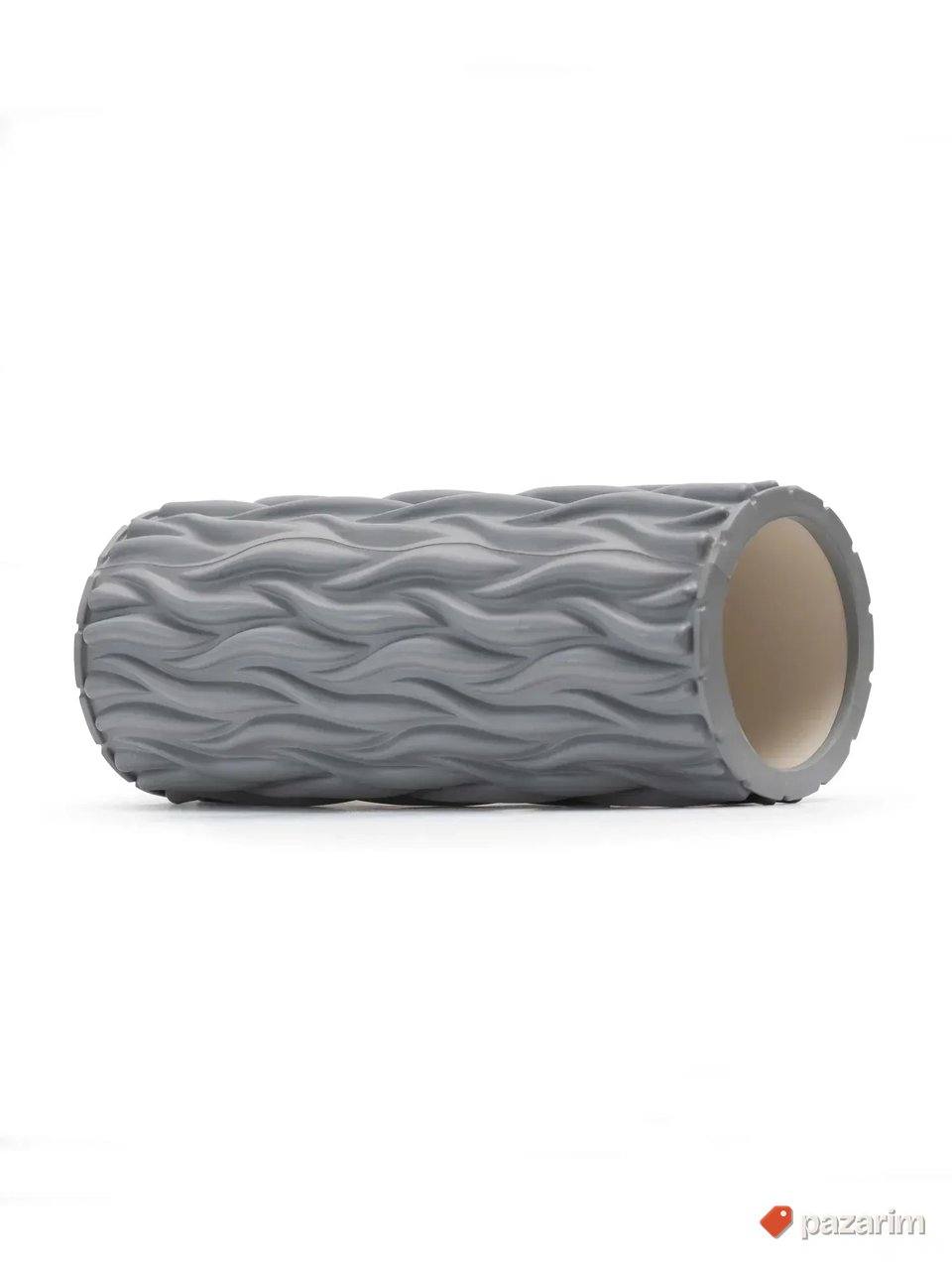 Roler za vezbanje Masažer ROLLER 33cm - sivi 1