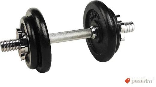 Teg 10kg Set tegova 10kg Bucica 10kg Liveni tegovi sa sipkom