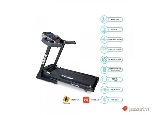 Traka za trcanje Motorna traka RACE G2 1.75 hp