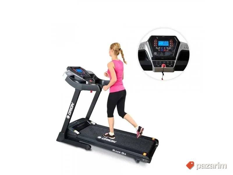 Traka za trcanje Motorna traka RACE G2 1.75 hp 2