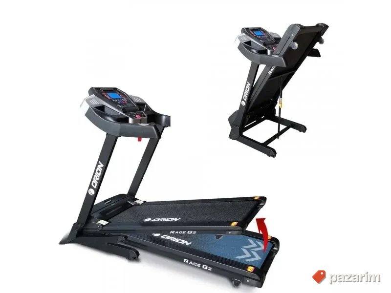 Traka za trcanje Motorna traka RACE G2 1.75 hp 3