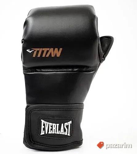 Boks rukavice MMA rukavice Everlast Titan 3