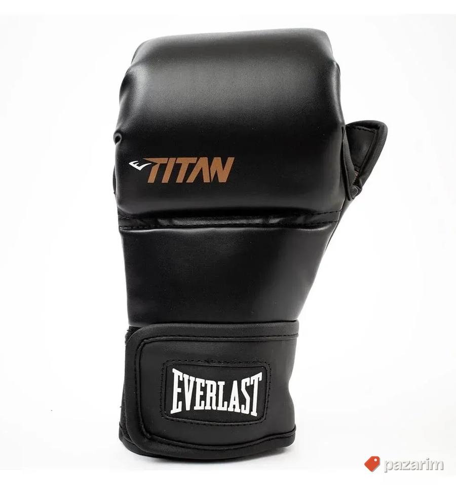 Boks rukavice MMA rukavice Everlast Titan 8