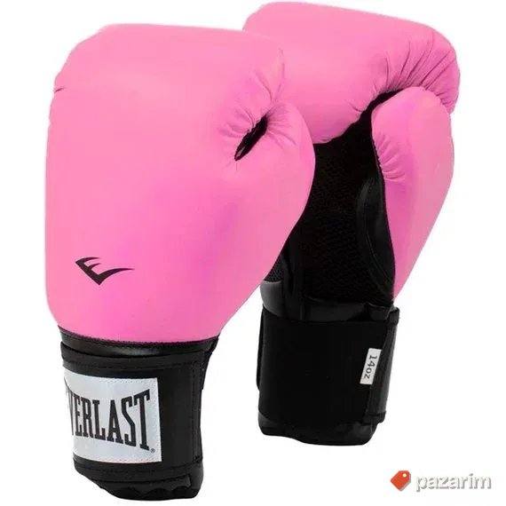 Boks rukavice Pink 8oz Everlast Boks rukavice Prostyle Pink 2