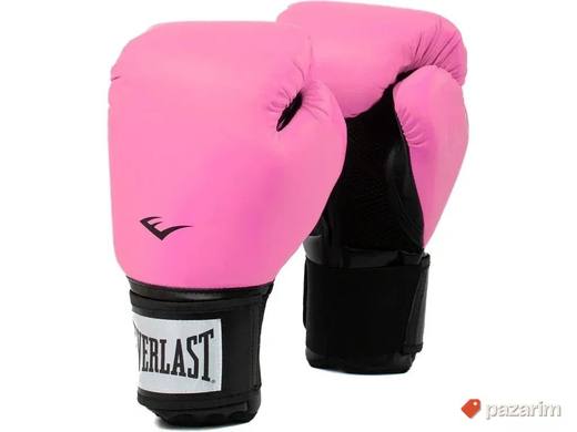 Boks rukavice Everlast boks rukavice Pro Style Pink rukavice