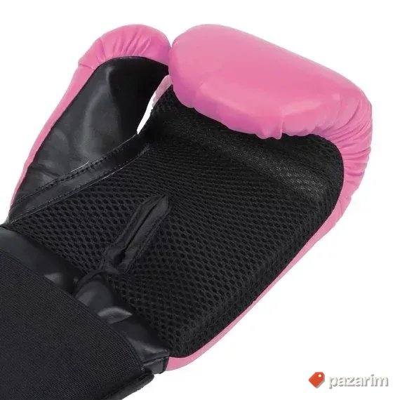 Boks rukavice Everlast boks rukavice Pro Style Pink rukavice 2