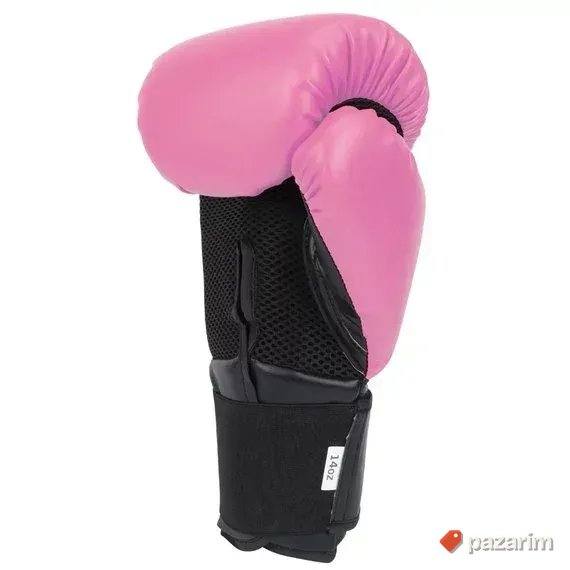 Boks rukavice Everlast boks rukavice Pro Style Pink rukavice 5
