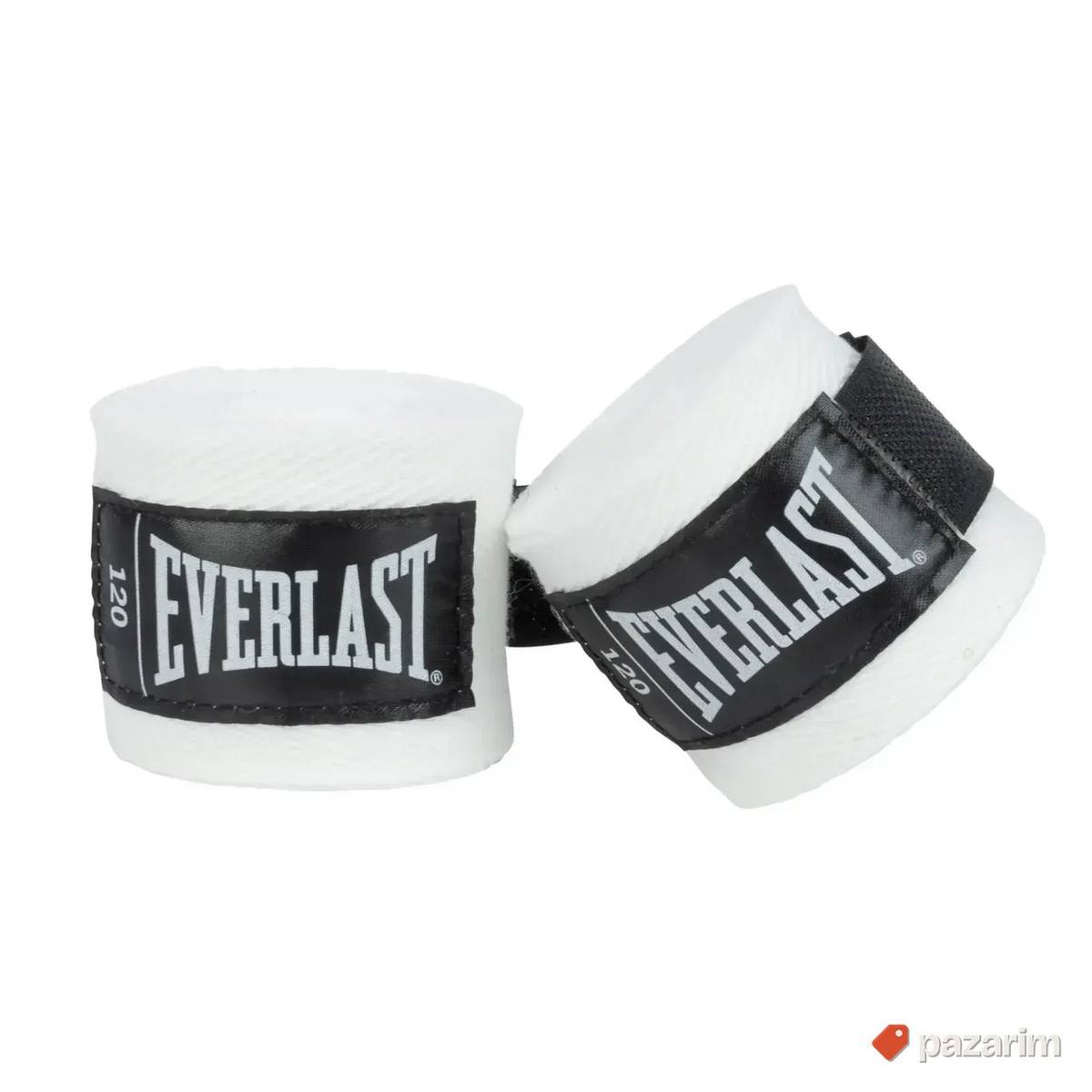 Bandazeri za boks 305cm Everlast bandazeri za boks beli 1
