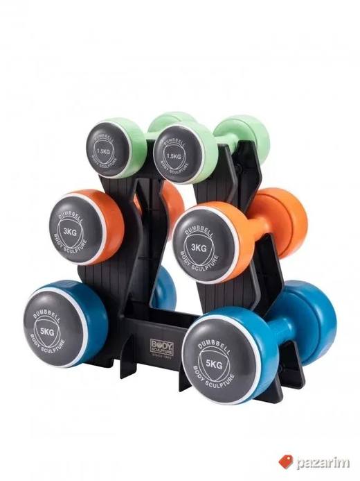 Tegovi set tegova od 19 kg